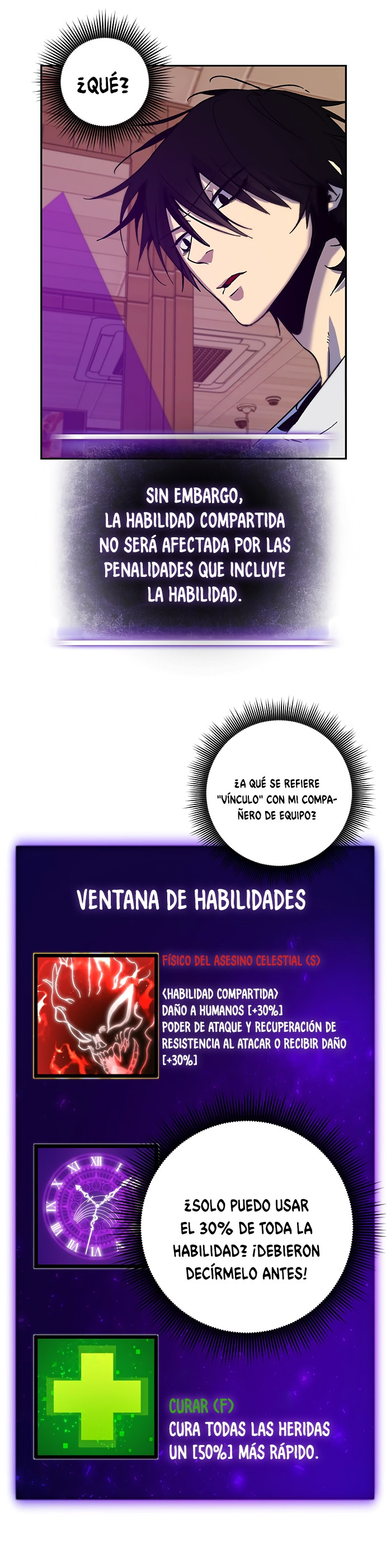 El Retorno del Jugador - Capítulo 11 - Página 18 - LectorTMOo