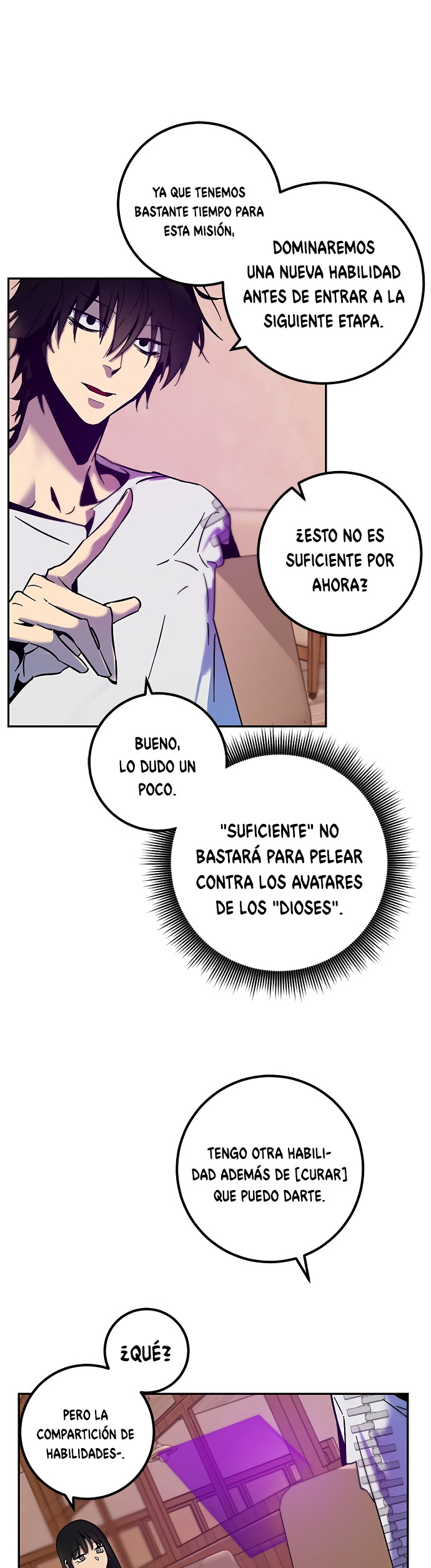 El Retorno del Jugador - Capítulo 11 - Página 22 - LectorTMOo