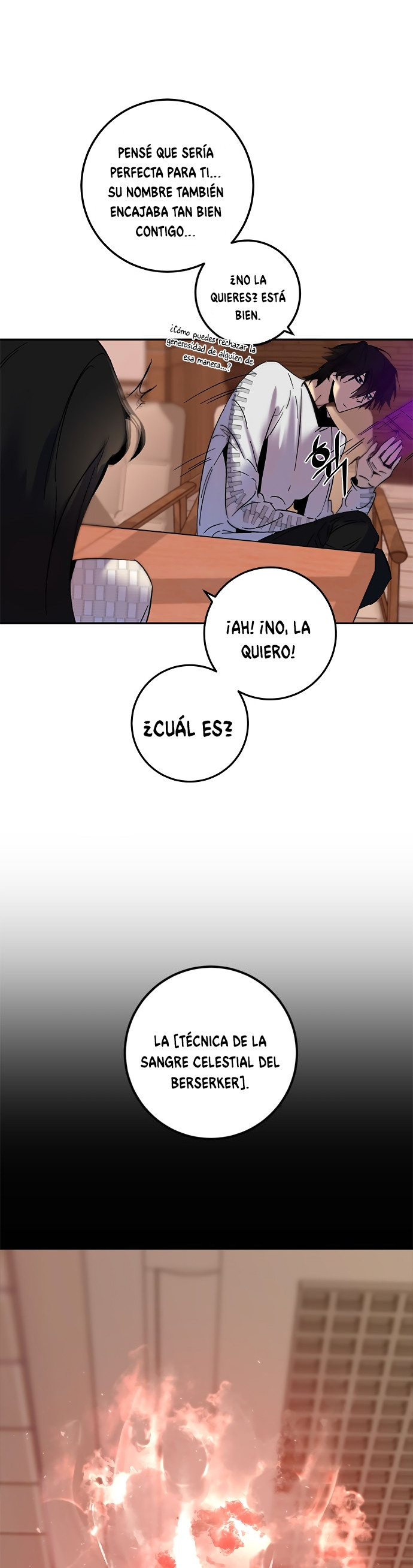 El Retorno del Jugador - Capítulo 11 - Página 24 - LectorTMOo