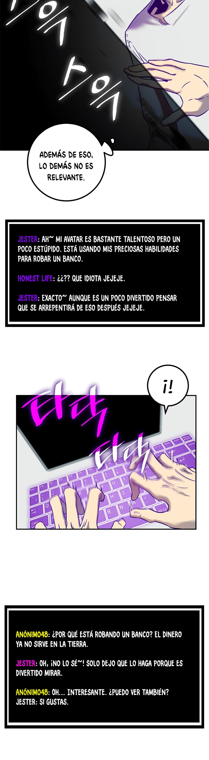 El Retorno del Jugador - Capítulo 11 - Página 30 - LectorTMOo