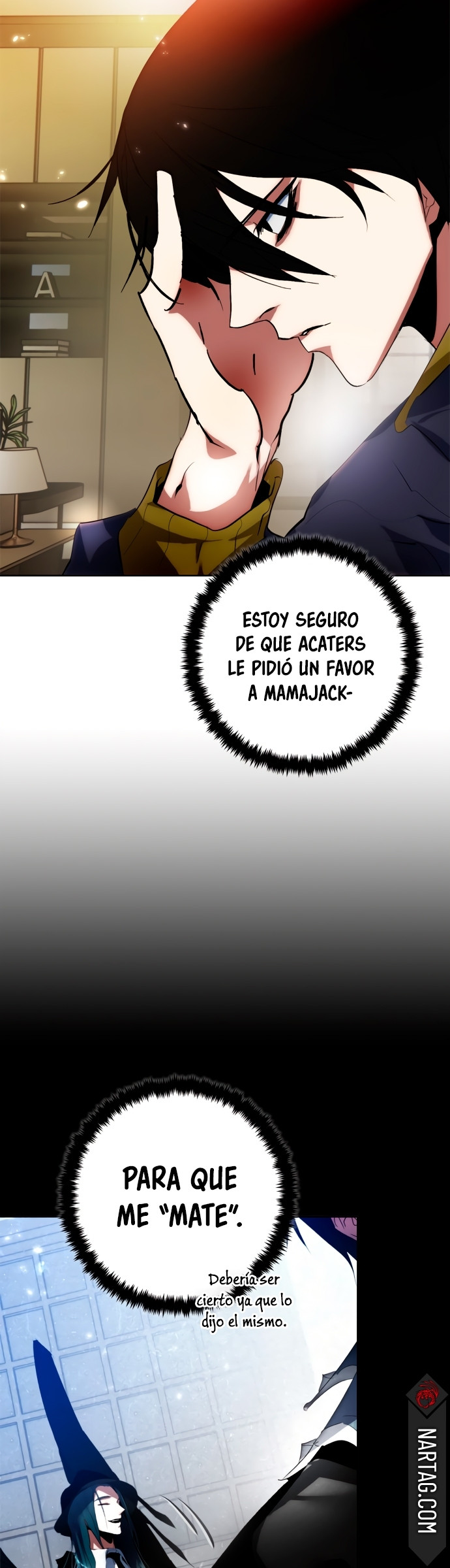 El Retorno del Jugador - Capítulo 110 - Página 43 - LectorTMOo