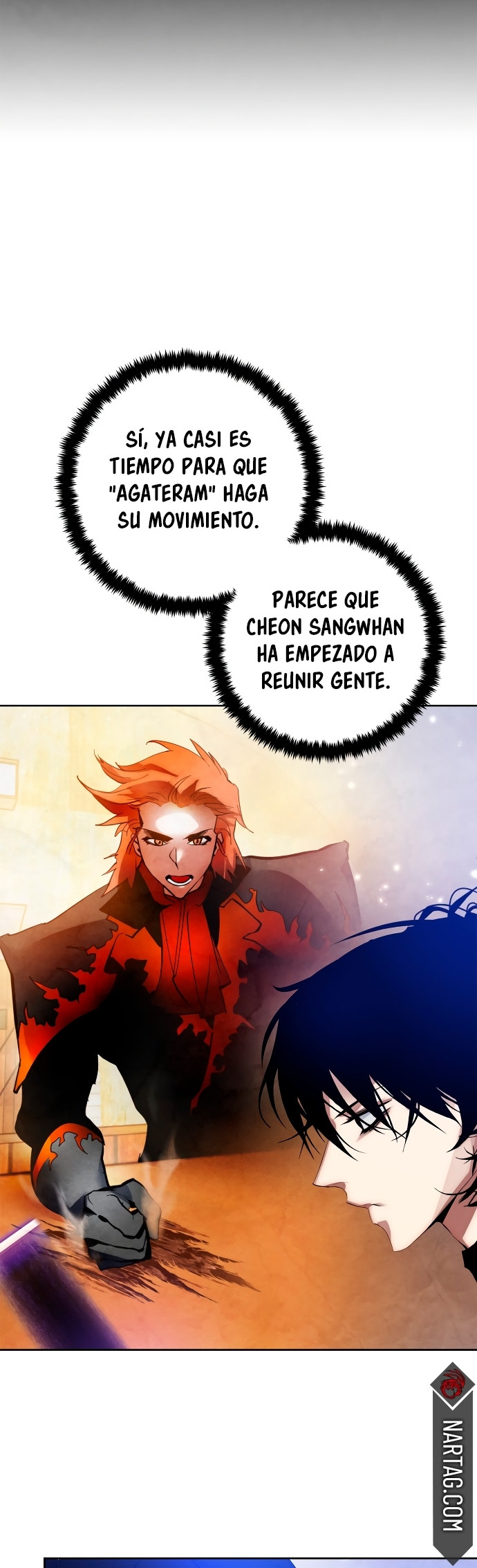 El Retorno del Jugador - Capítulo 111 - Página 13 - LectorTMOo