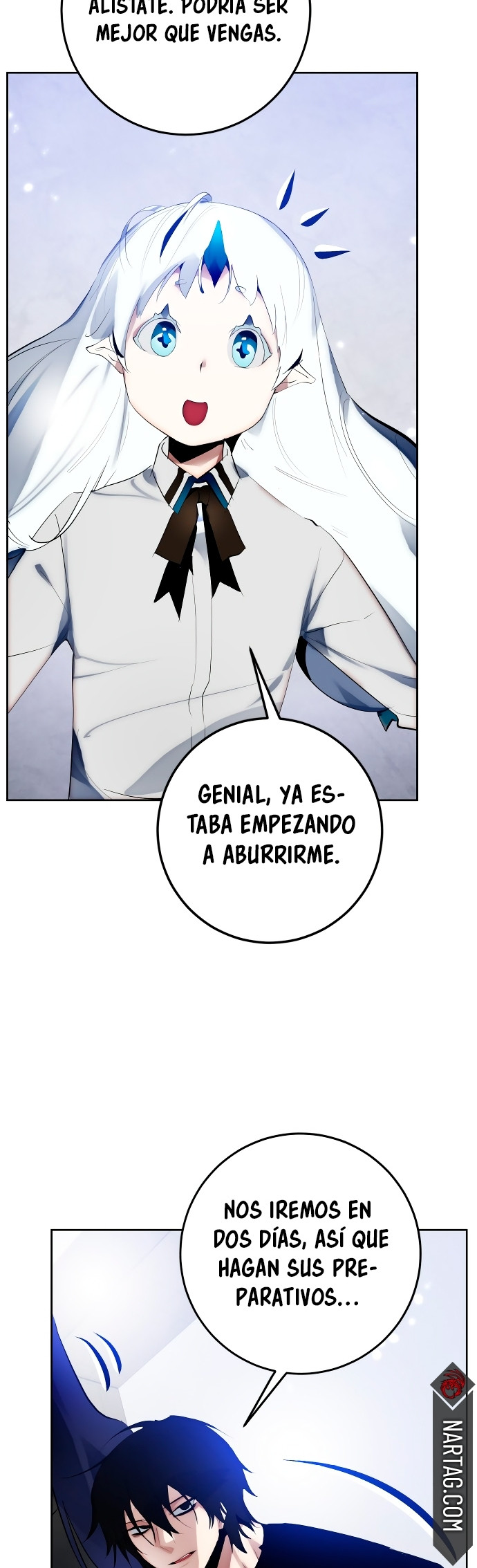 El Retorno del Jugador - Capítulo 111 - Página 17 - LectorTMOo