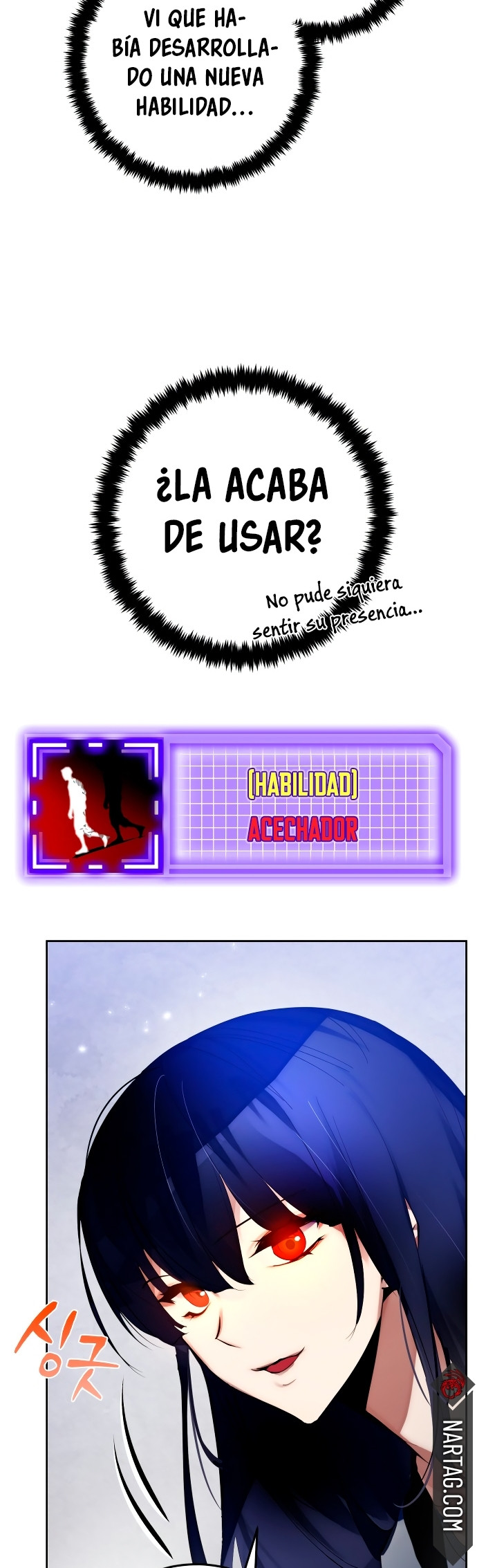 El Retorno del Jugador - Capítulo 111 - Página 19 - LectorTMOo