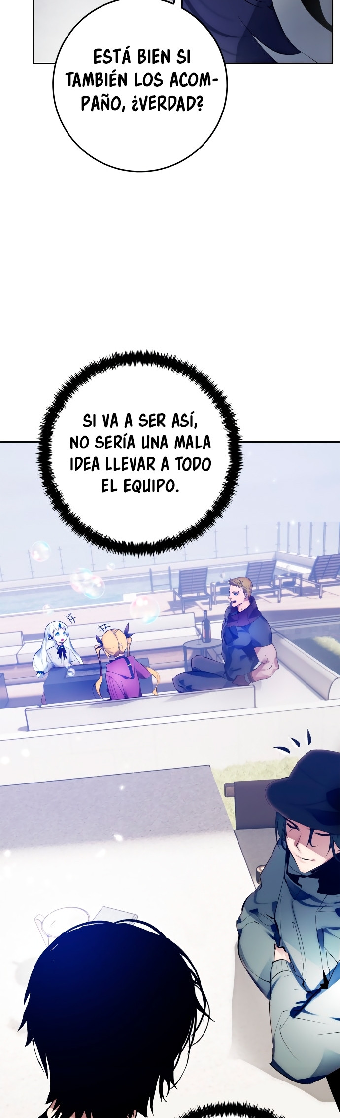 El Retorno del Jugador - Capítulo 111 - Página 20 - LectorTMOo