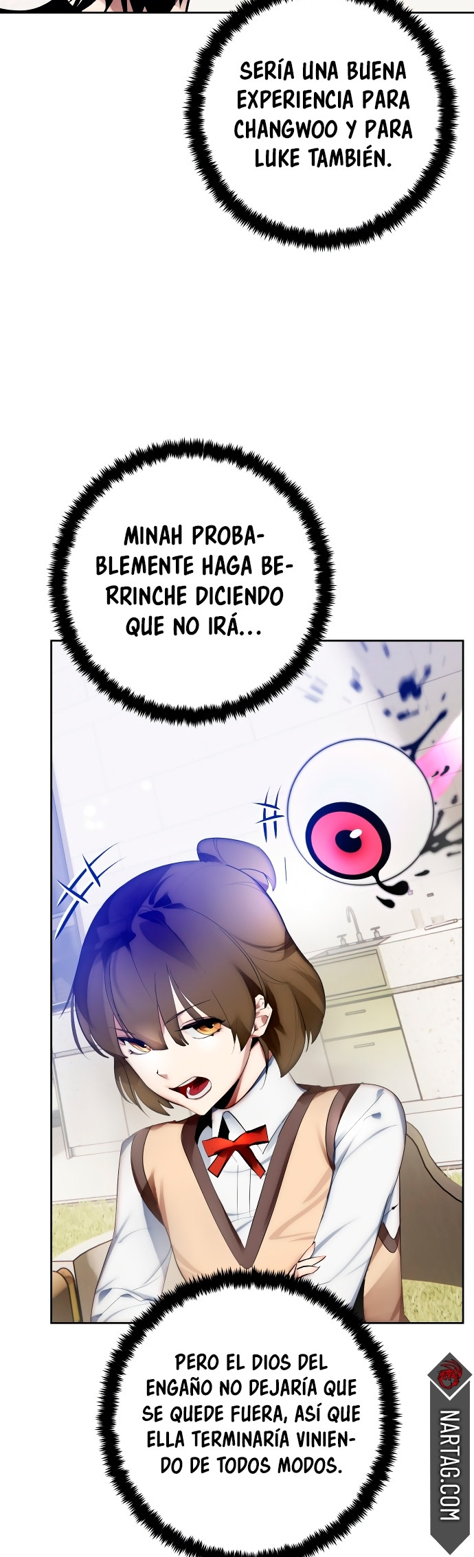 El Retorno del Jugador - Capítulo 111 - Página 21 - LectorTMOo