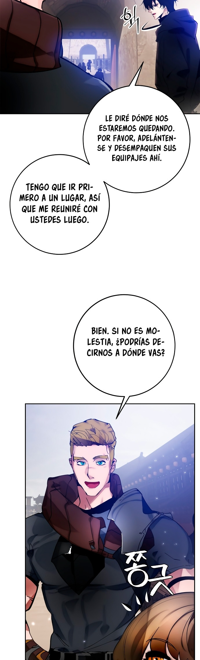 El Retorno del Jugador - Capítulo 111 - Página 30 - LectorTMOo