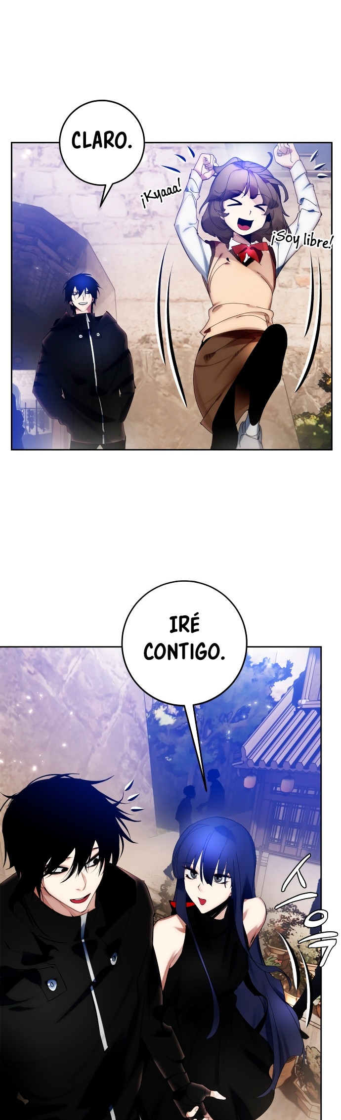 El Retorno del Jugador - Capítulo 111 - Página 32 - LectorTMOo
