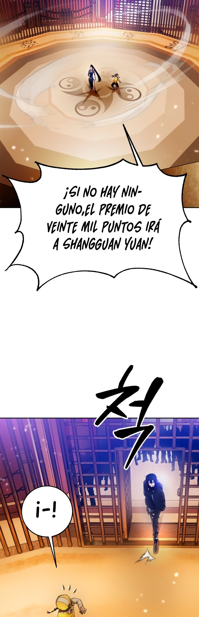 El Retorno del Jugador - Capítulo 111 - Página 46 - LectorTMOo