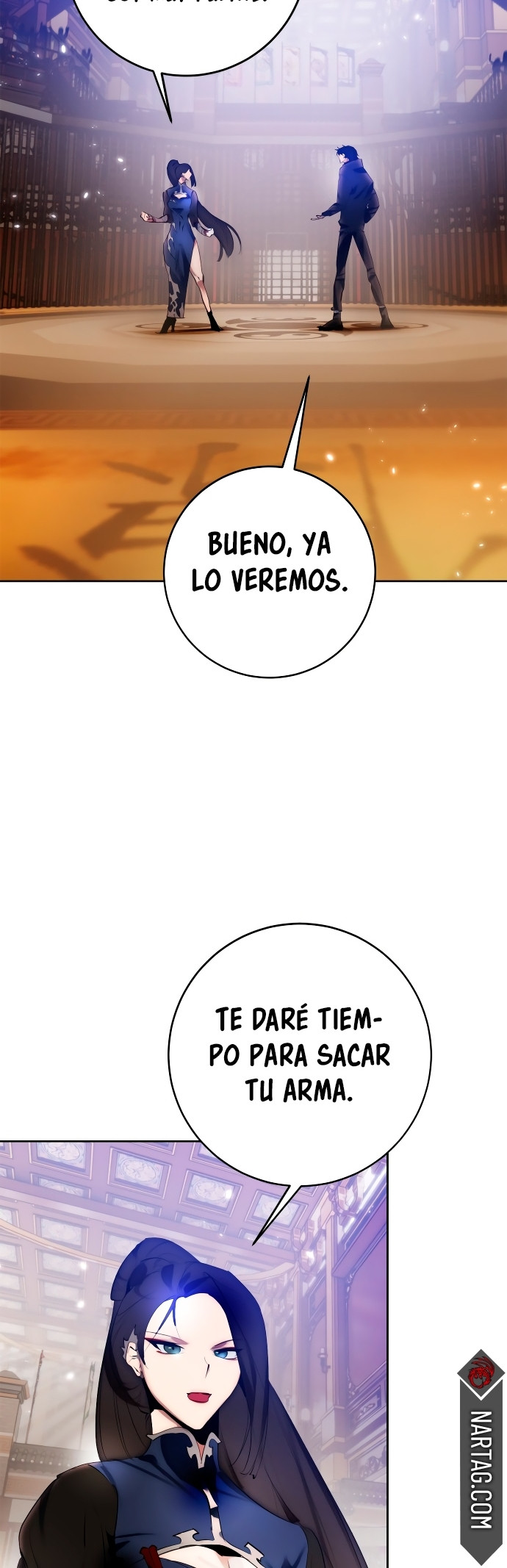 El Retorno del Jugador - Capítulo 111 - Página 51 - LectorTMOo