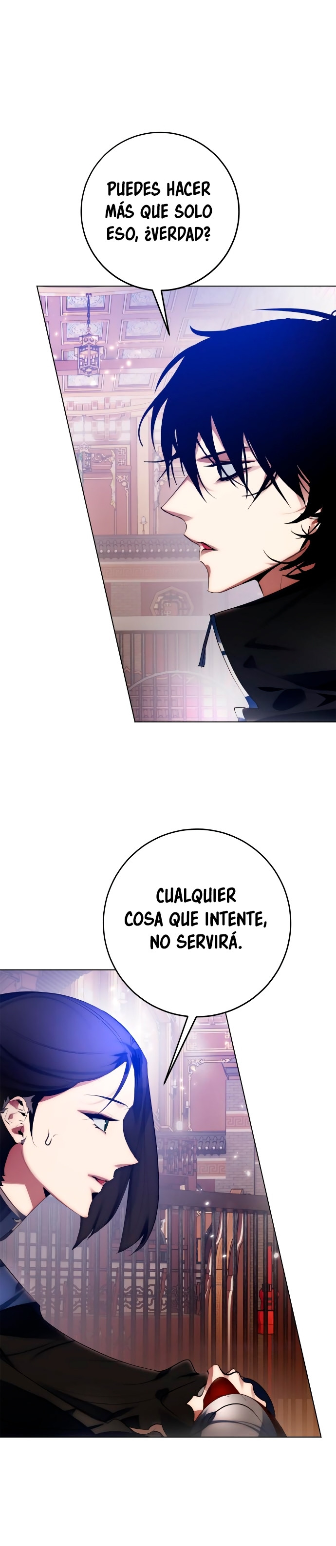 El Retorno del Jugador - Capítulo 112 - Página 15 - LectorTMOo