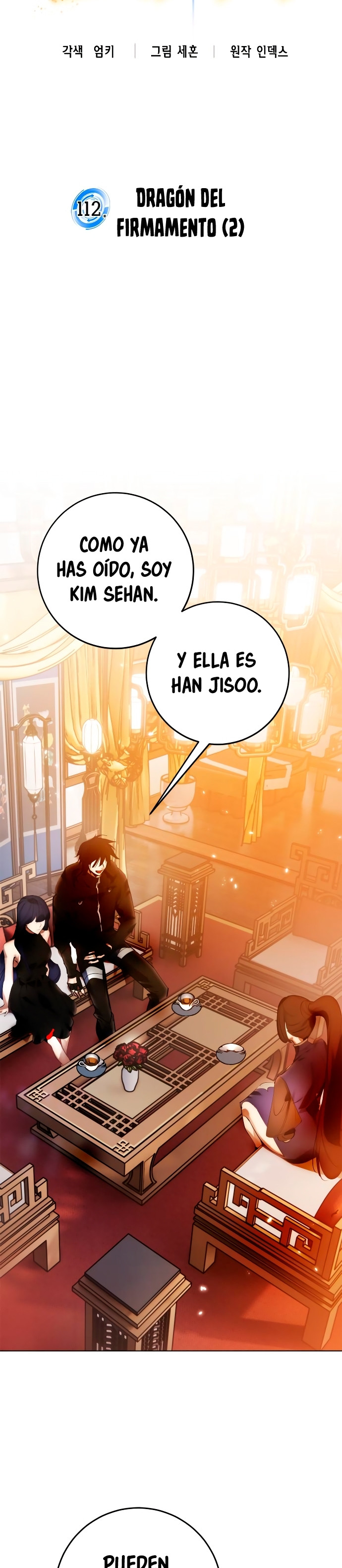 El Retorno del Jugador - Capítulo 112 - Página 21 - LectorTMOo