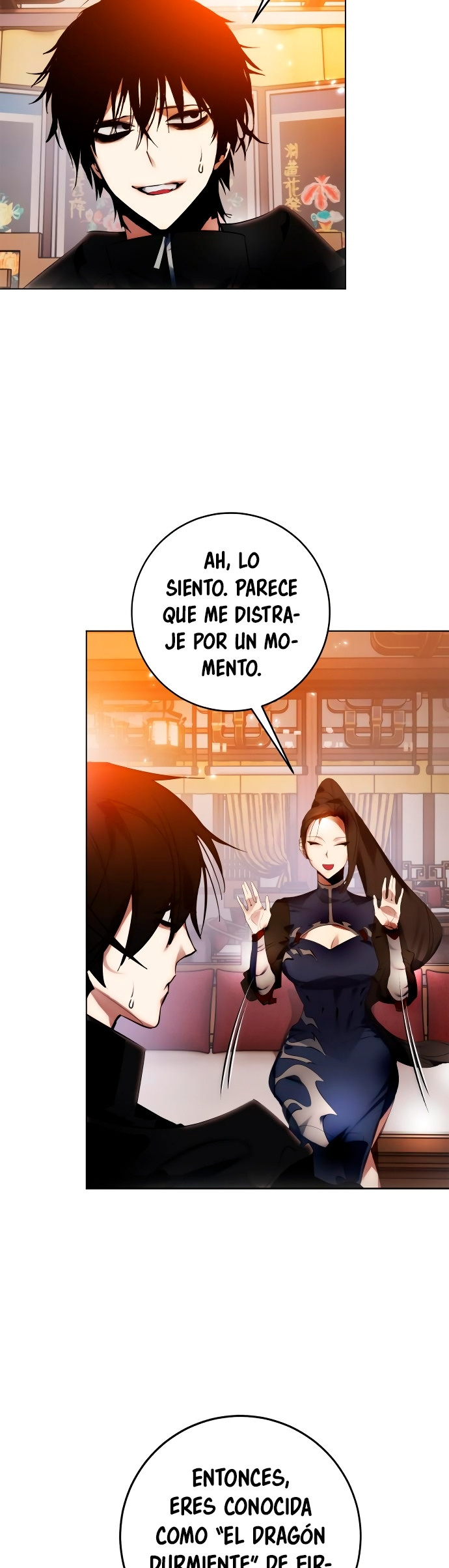El Retorno del Jugador - Capítulo 112 - Página 24 - LectorTMOo