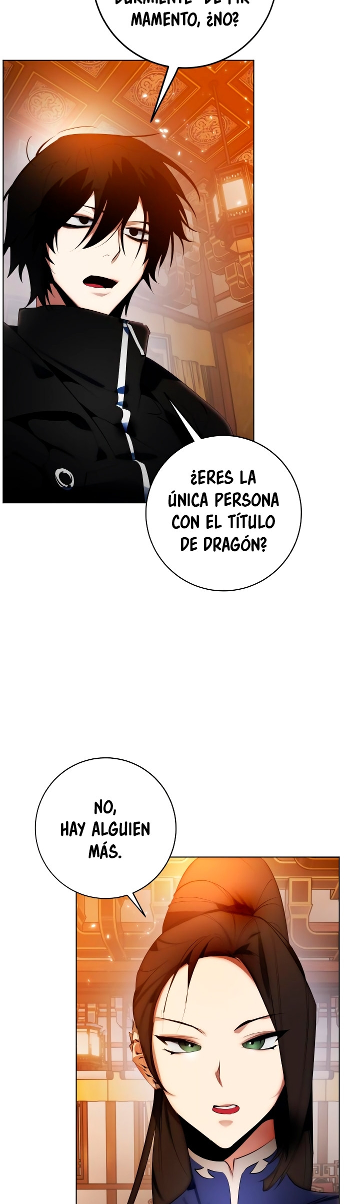 El Retorno del Jugador - Capítulo 112 - Página 25 - LectorTMOo