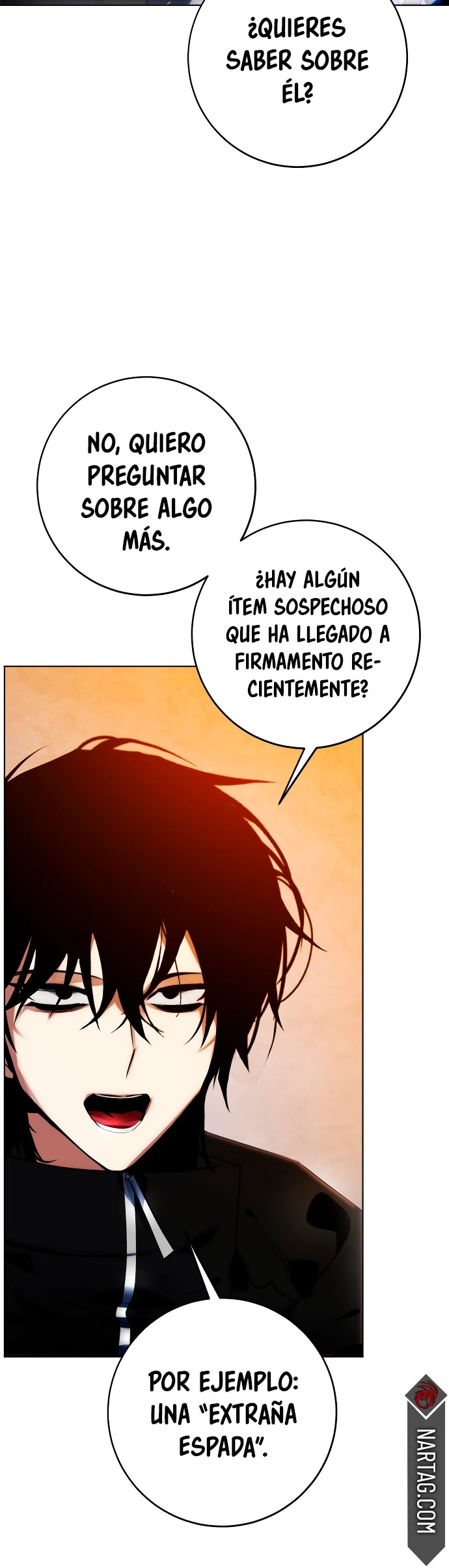 El Retorno del Jugador - Capítulo 112 - Página 27 - LectorTMOo