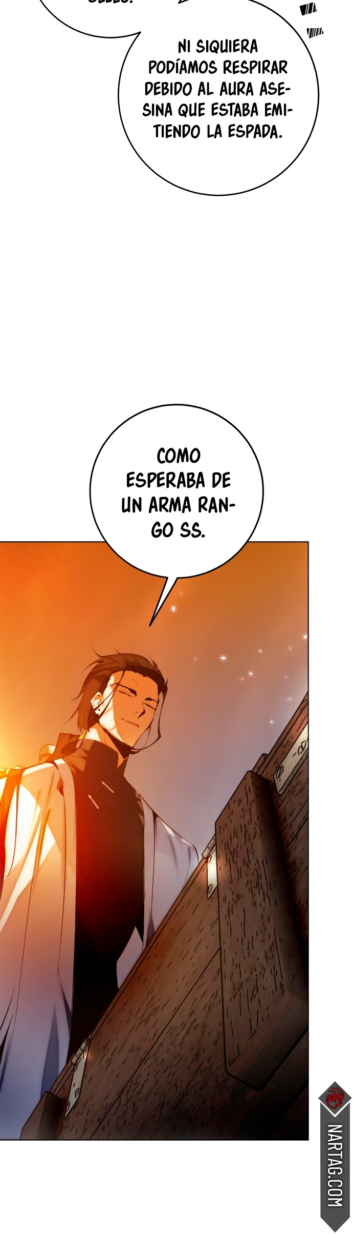 El Retorno del Jugador - Capítulo 112 - Página 31 - LectorTMOo