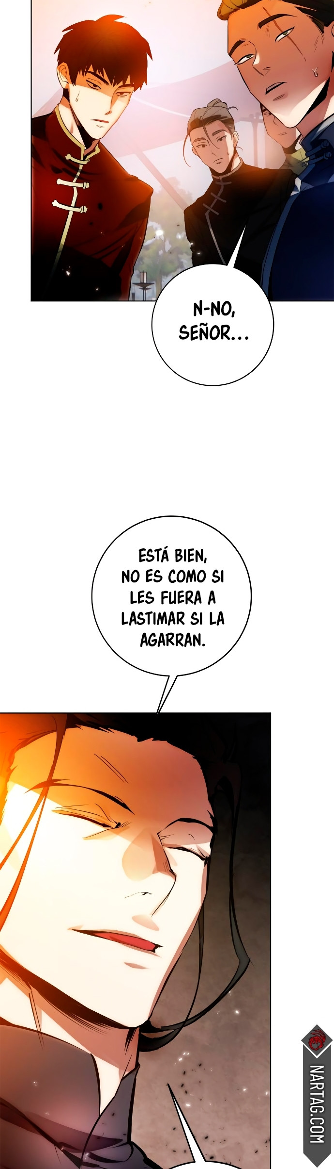 El Retorno del Jugador - Capítulo 112 - Página 35 - LectorTMOo