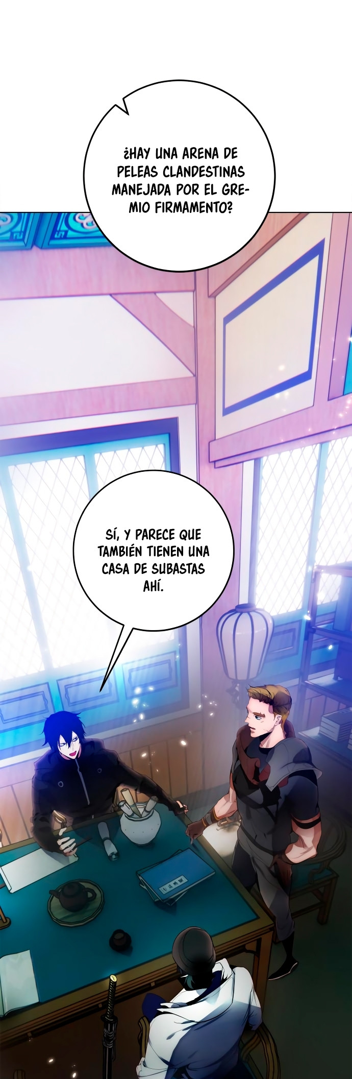 El Retorno del Jugador - Capítulo 113 - Página 3 - LectorTMOo