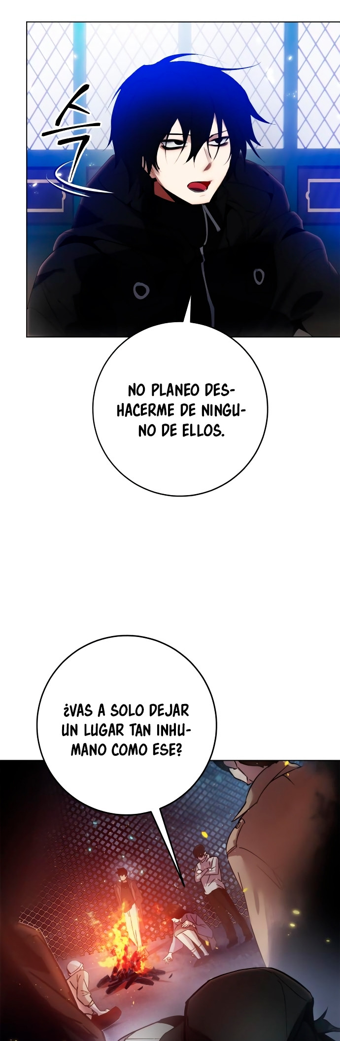 El Retorno del Jugador - Capítulo 113 - Página 5 - LectorTMOo