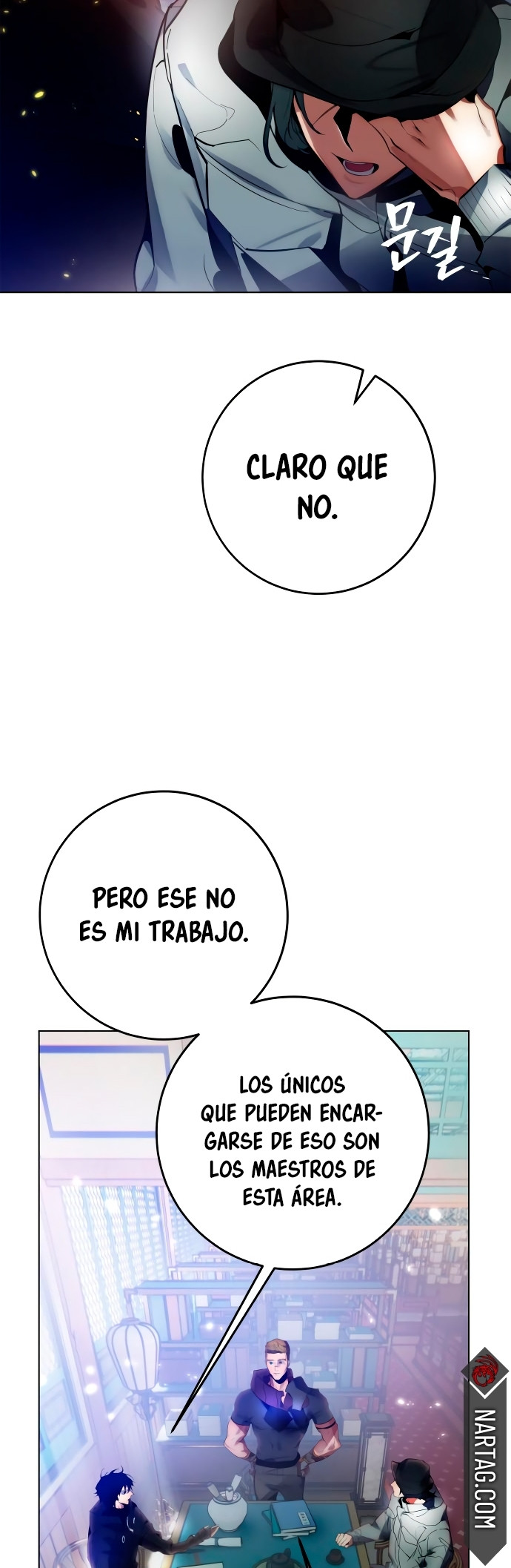 El Retorno del Jugador - Capítulo 113 - Página 6 - LectorTMOo