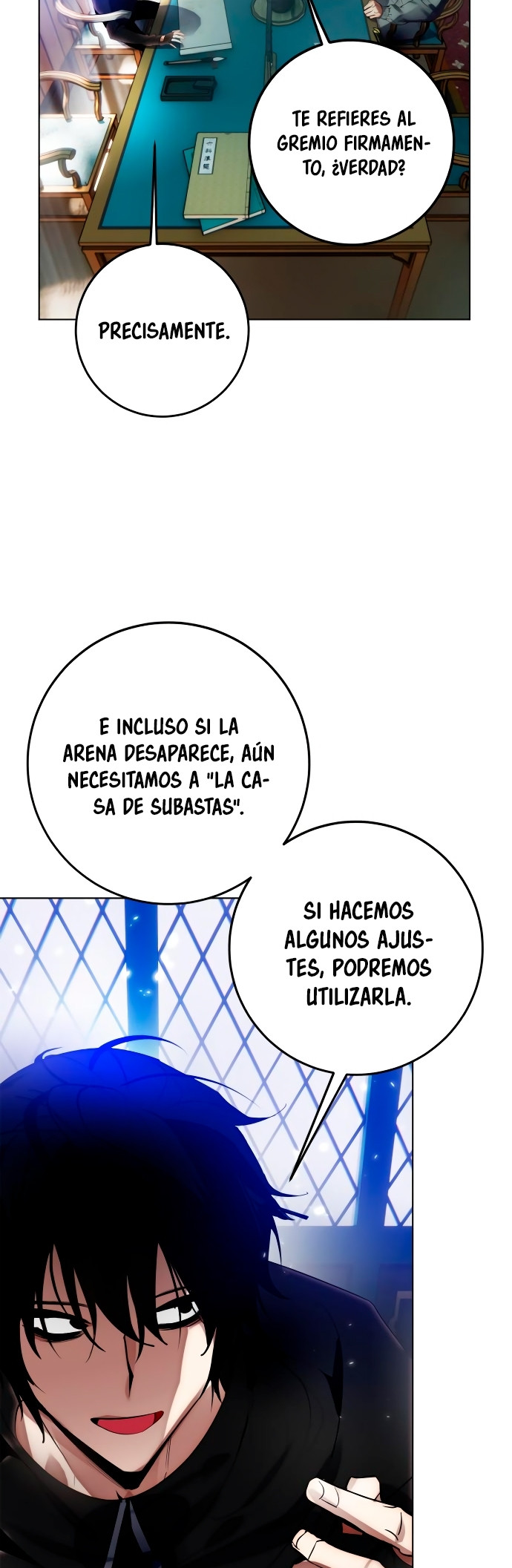 El Retorno del Jugador - Capítulo 113 - Página 7 - LectorTMOo