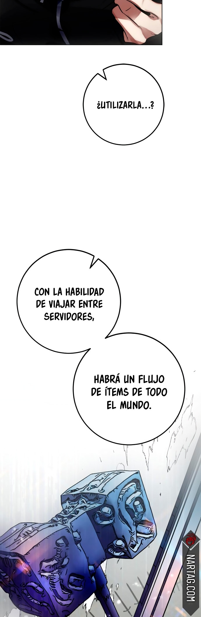El Retorno del Jugador - Capítulo 113 - Página 8 - LectorTMOo