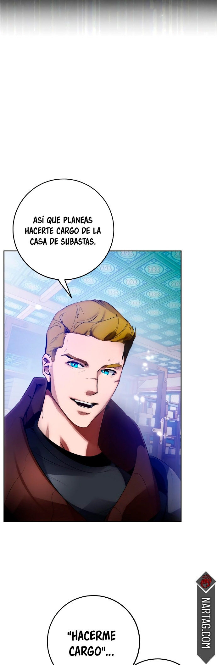 El Retorno del Jugador - Capítulo 113 - Página 10 - LectorTMOo