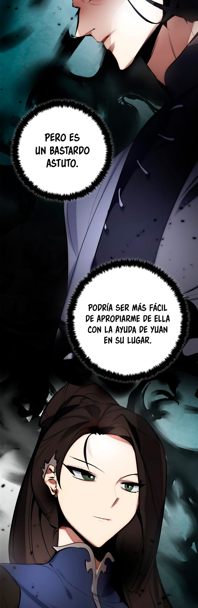 El Retorno del Jugador - Capítulo 113 - Página 13 - LectorTMOo