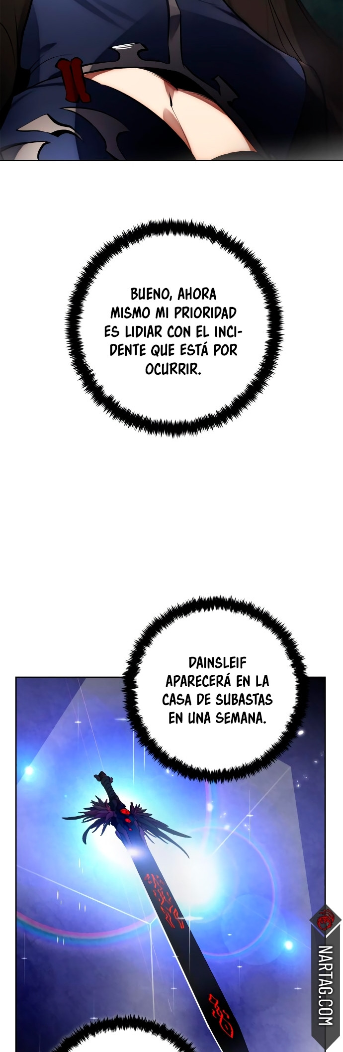El Retorno del Jugador - Capítulo 113 - Página 14 - LectorTMOo