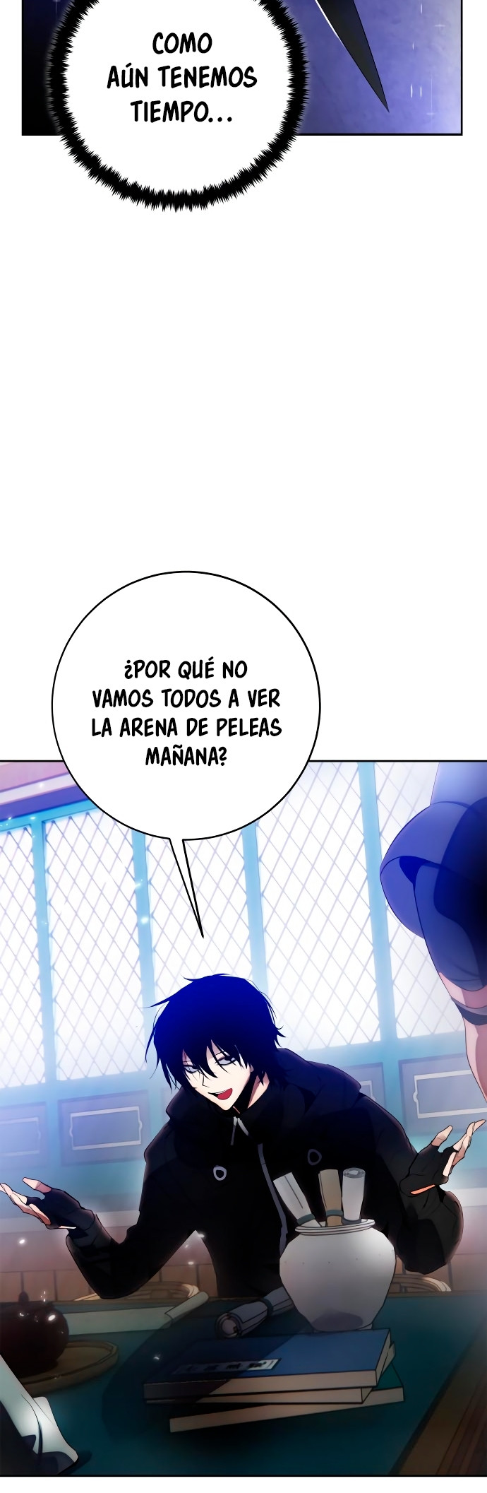 El Retorno del Jugador - Capítulo 113 - Página 15 - LectorTMOo