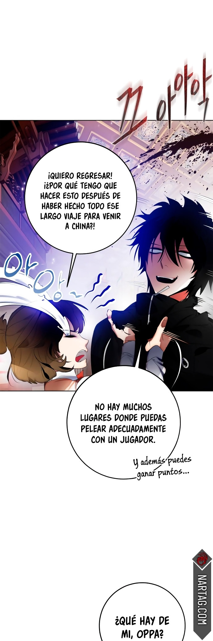El Retorno del Jugador - Capítulo 113 - Página 24 - LectorTMOo