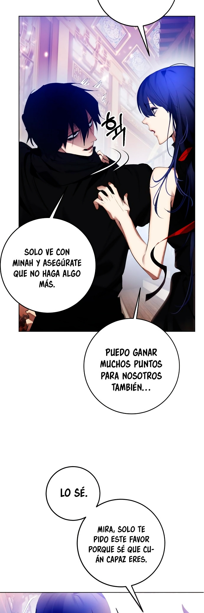 El Retorno del Jugador - Capítulo 113 - Página 25 - LectorTMOo