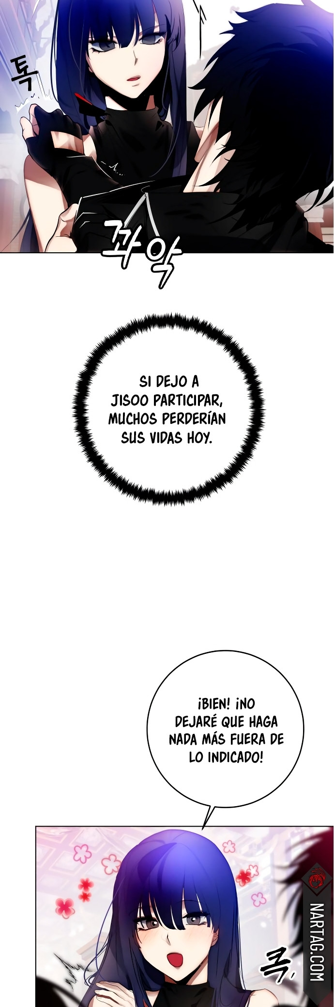 El Retorno del Jugador - Capítulo 113 - Página 26 - LectorTMOo
