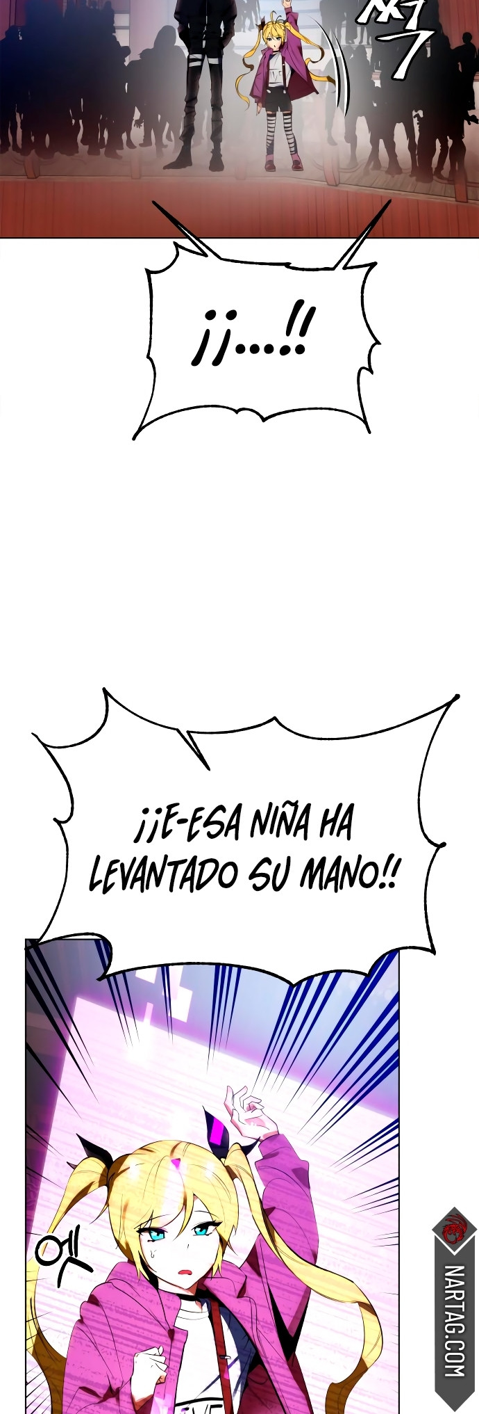 El Retorno del Jugador - Capítulo 113 - Página 34 - LectorTMOo