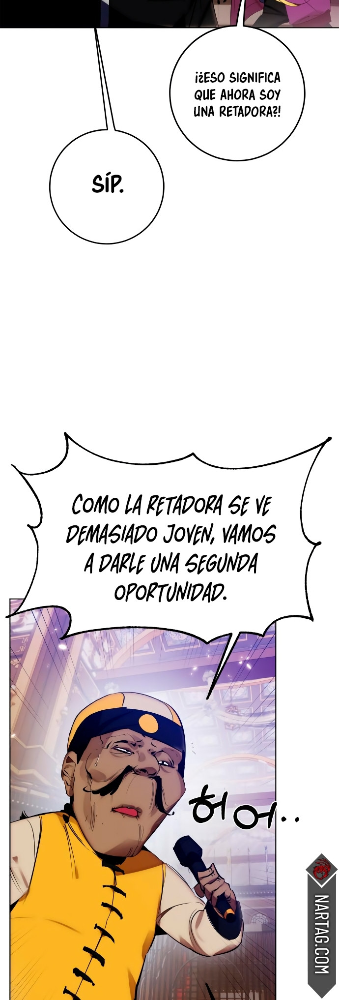 El Retorno del Jugador - Capítulo 113 - Página 36 - LectorTMOo