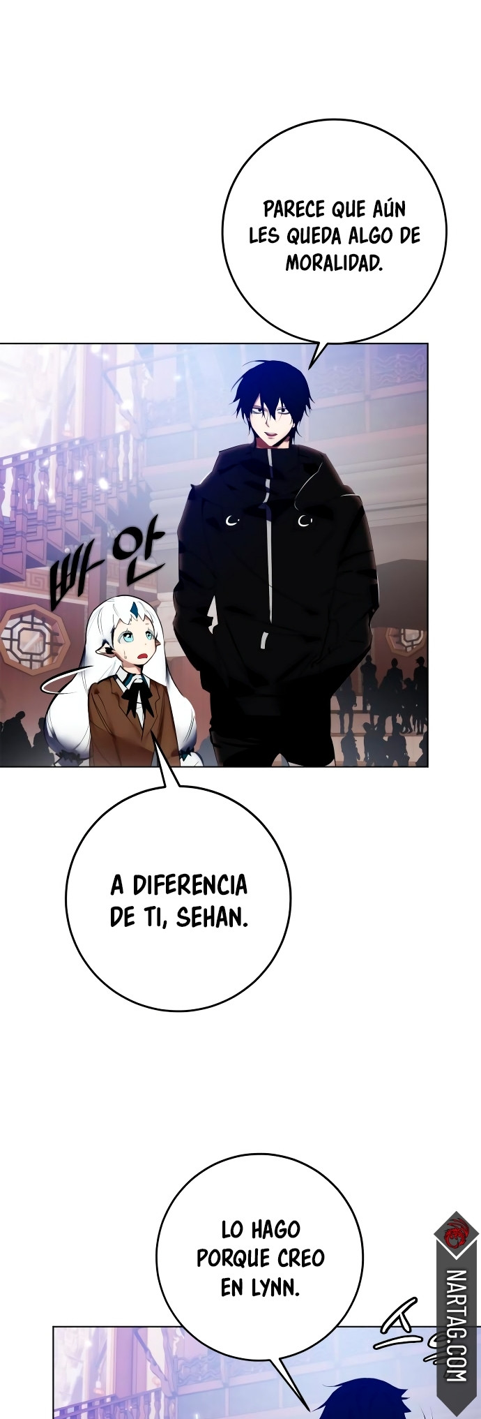 El Retorno del Jugador - Capítulo 113 - Página 38 - LectorTMOo
