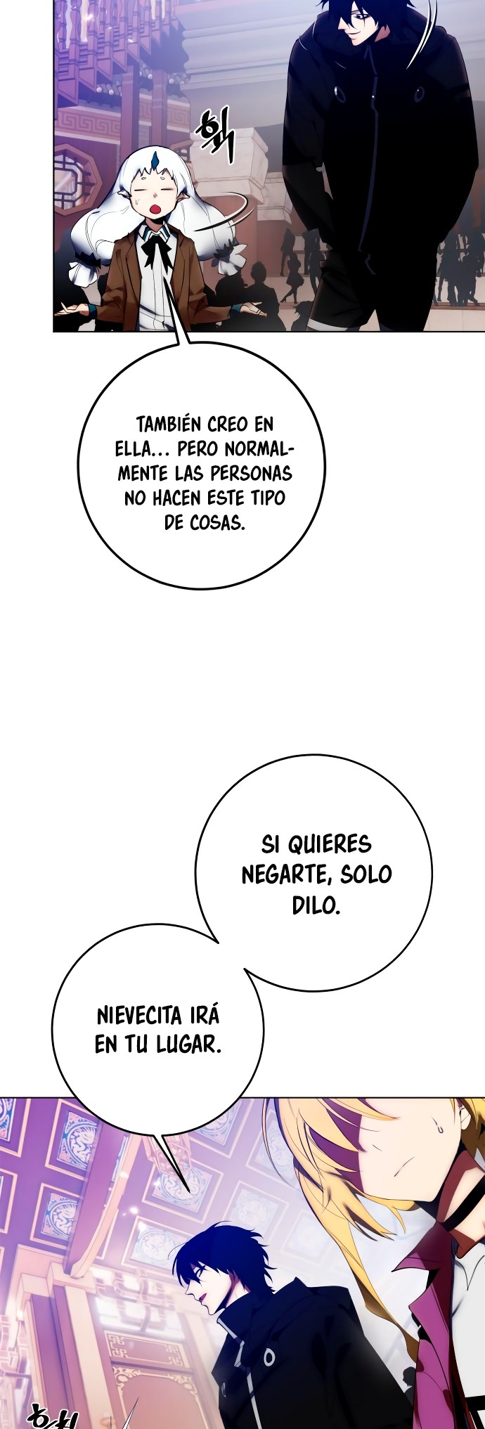 El Retorno del Jugador - Capítulo 113 - Página 39 - LectorTMOo