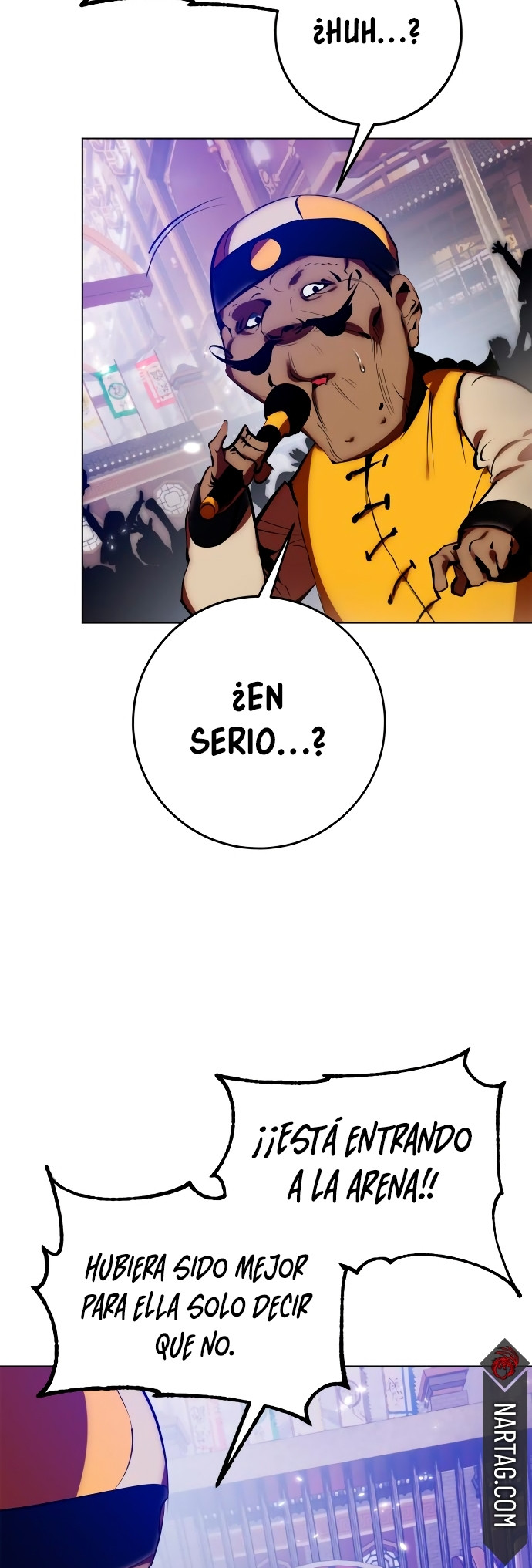 El Retorno del Jugador - Capítulo 113 - Página 42 - LectorTMOo