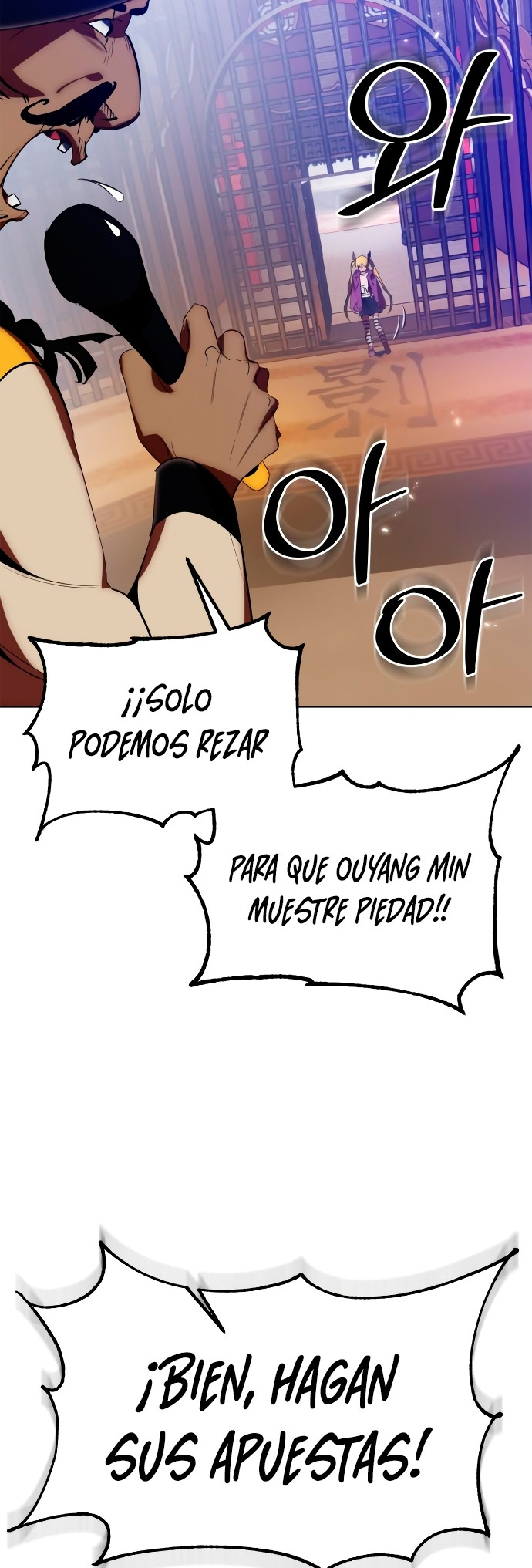 El Retorno del Jugador - Capítulo 113 - Página 43 - LectorTMOo