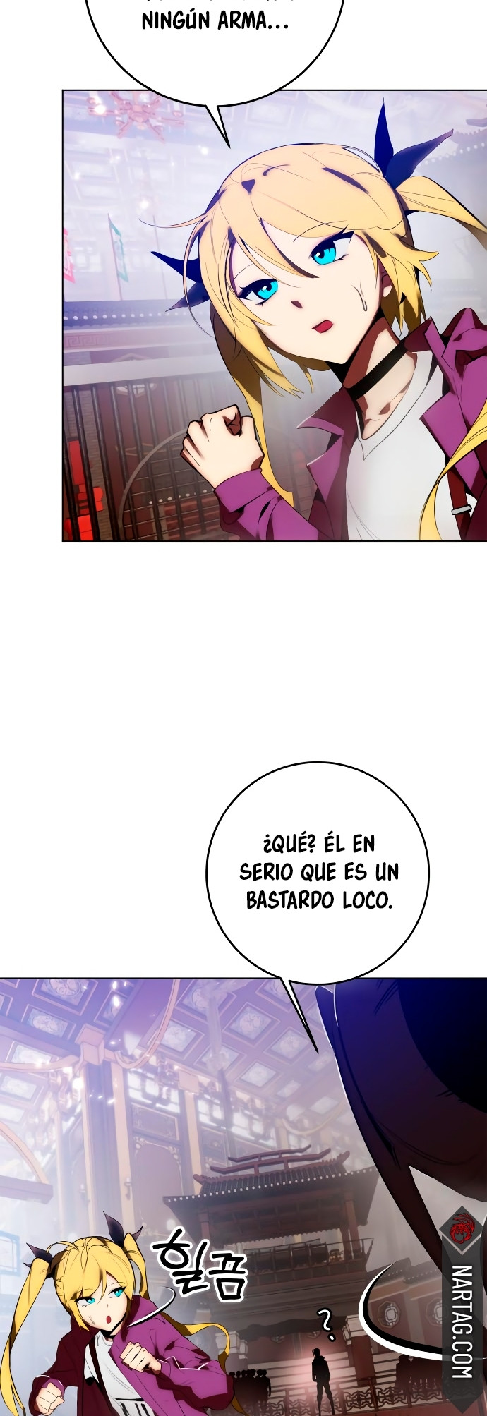 El Retorno del Jugador - Capítulo 113 - Página 48 - LectorTMOo