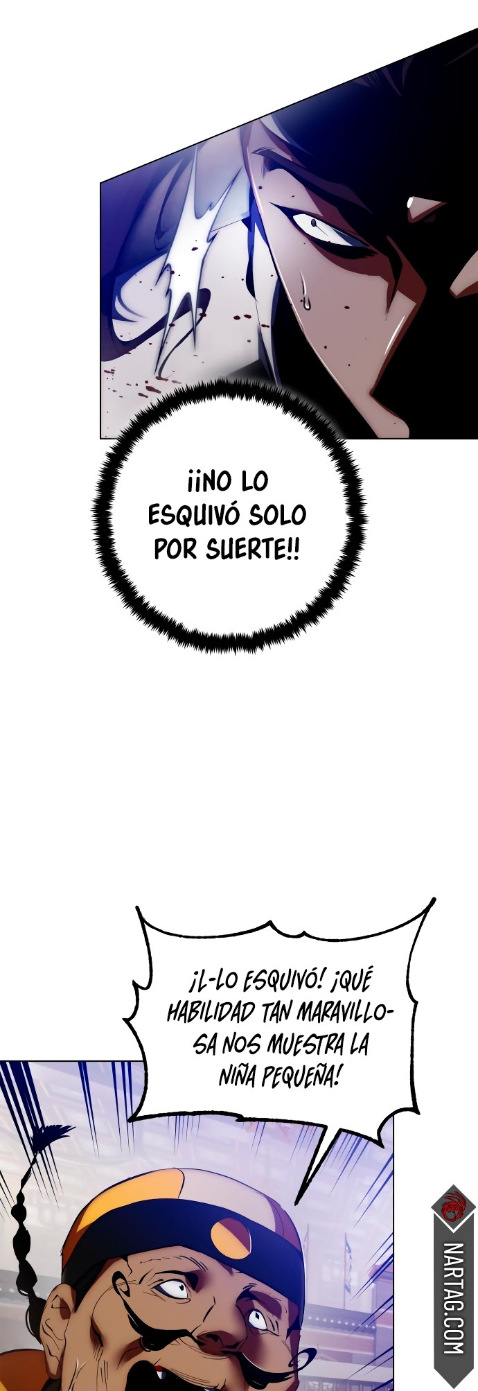 El Retorno del Jugador - Capítulo 113 - Página 58 - LectorTMOo