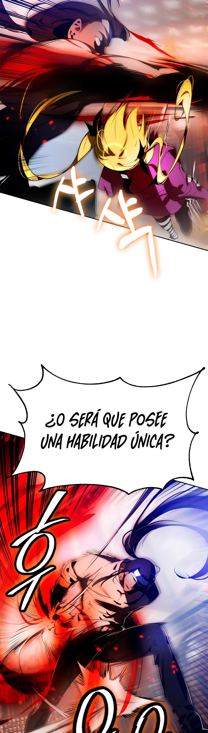 El Retorno del Jugador - Capítulo 114 - Página 4 - LectorTMOo