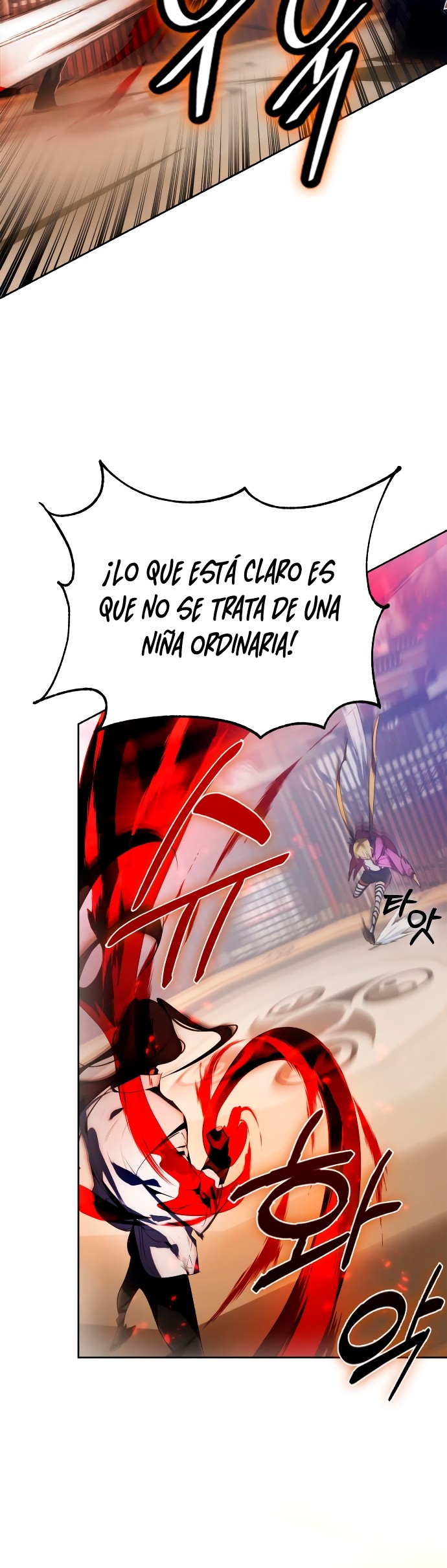El Retorno del Jugador - Capítulo 114 - Página 5 - LectorTMOo