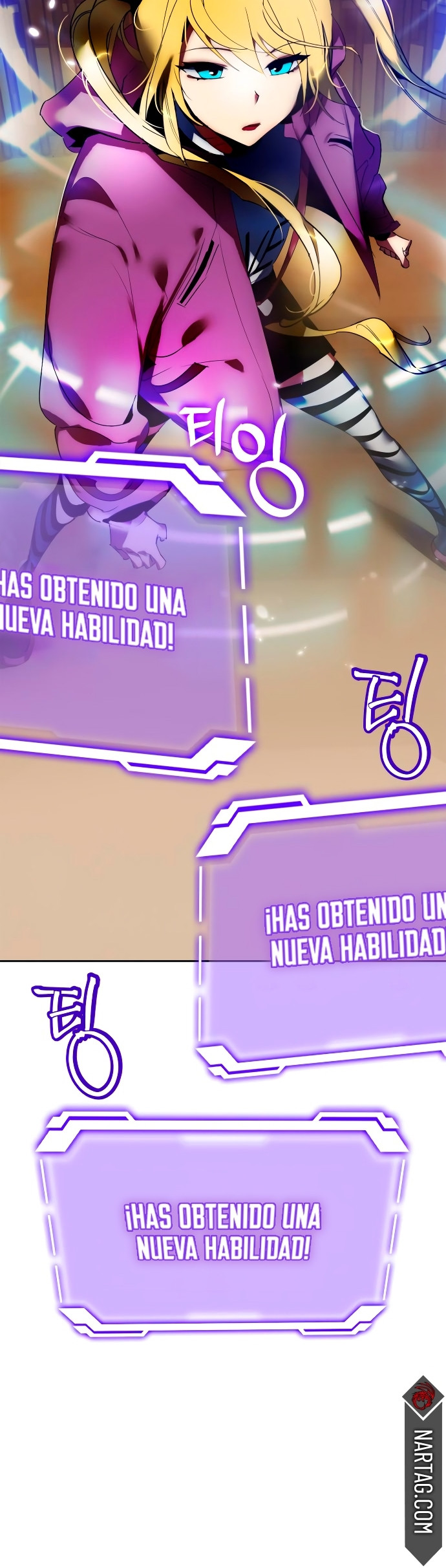 El Retorno del Jugador - Capítulo 114 - Página 10 - LectorTMOo