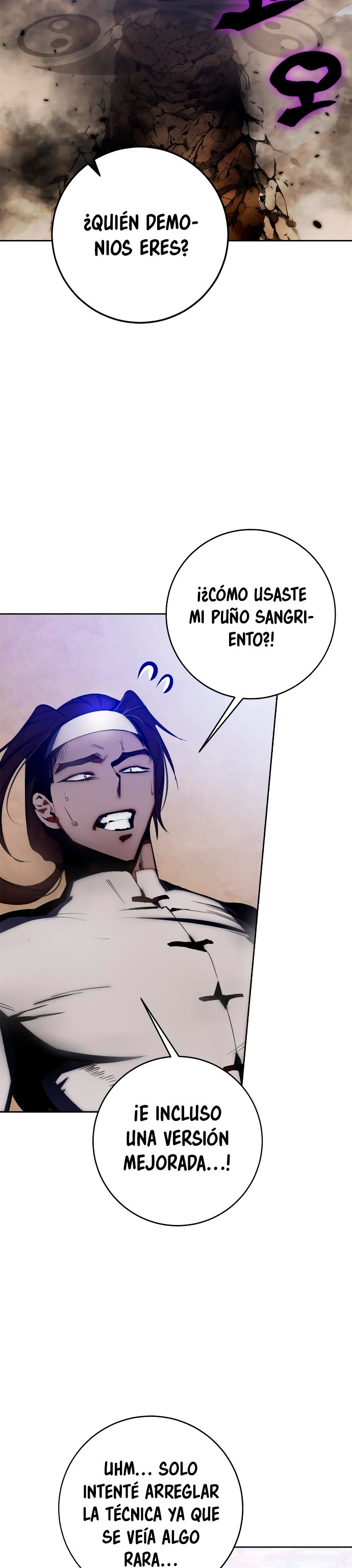 El Retorno del Jugador - Capítulo 114 - Página 16 - LectorTMOo