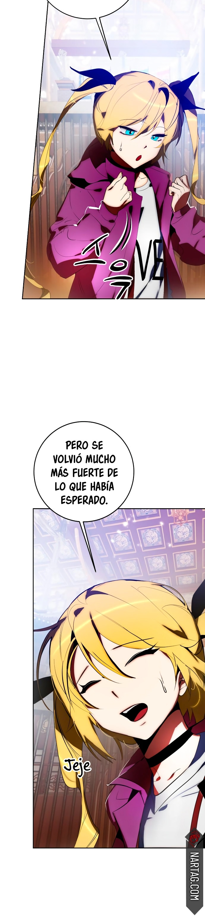 El Retorno del Jugador - Capítulo 114 - Página 17 - LectorTMOo
