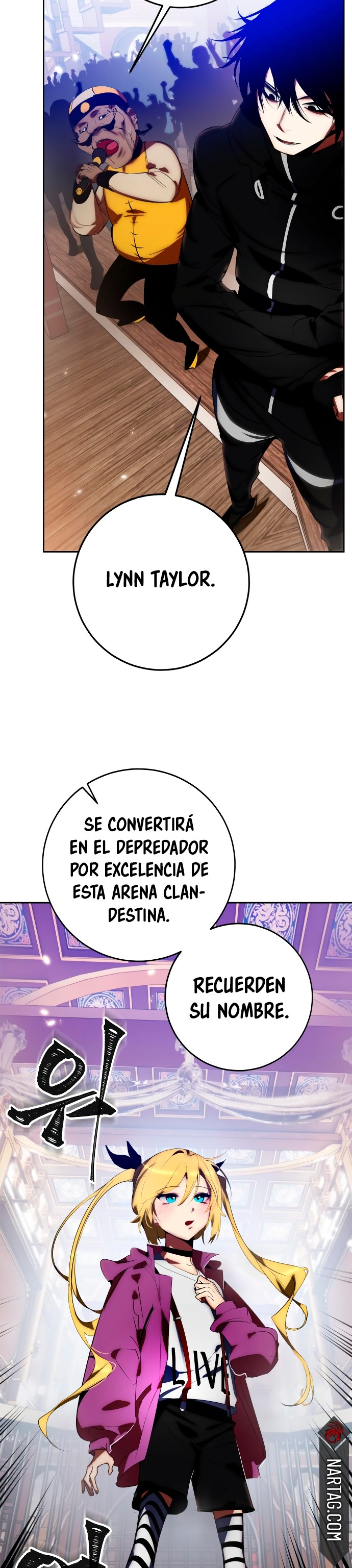 El Retorno del Jugador - Capítulo 114 - Página 20 - LectorTMOo