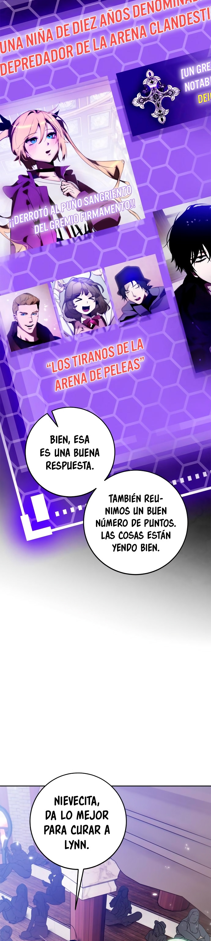El Retorno del Jugador - Capítulo 114 - Página 22 - LectorTMOo