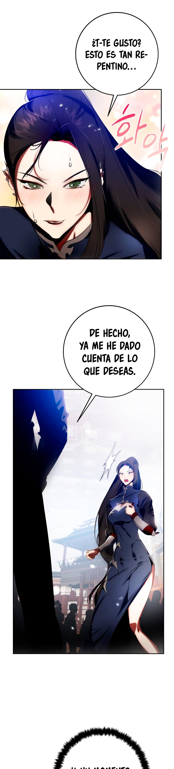 El Retorno del Jugador - Capítulo 114 - Página 30 - LectorTMOo