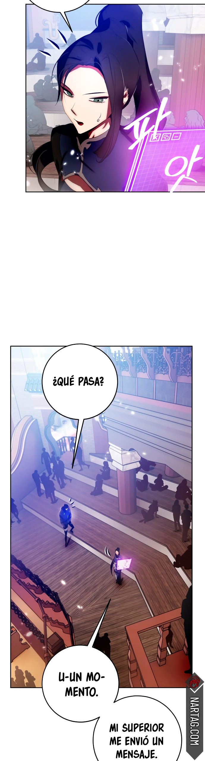 El Retorno del Jugador - Capítulo 114 - Página 36 - LectorTMOo